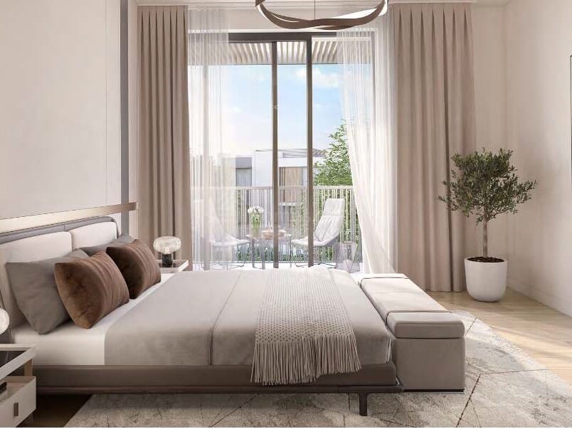 Adosado de 3 dormitorios en Dubai Land, UAE No. 114332