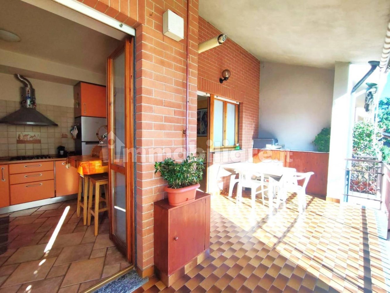 3 bedrooms Apartment in Venaria Reale, Italy No. 208928