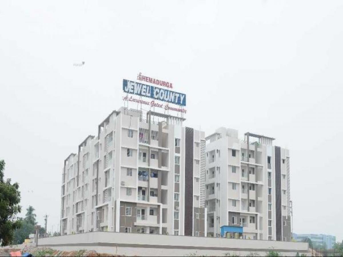 3 chambres Maison à Vijayawada, India No. 27140