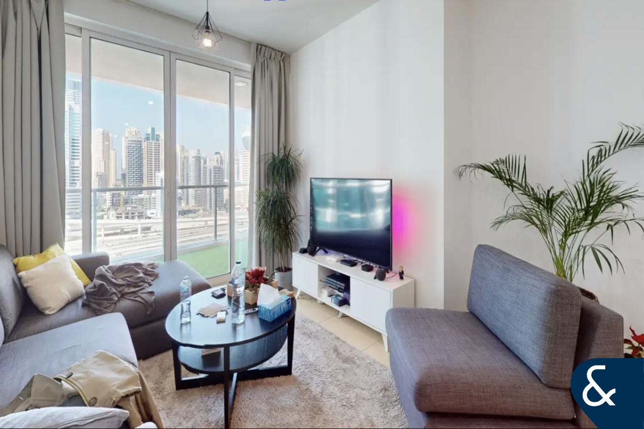 1 bedroom Apartment in Jumeirah Lake Towers, UAE No. 113747