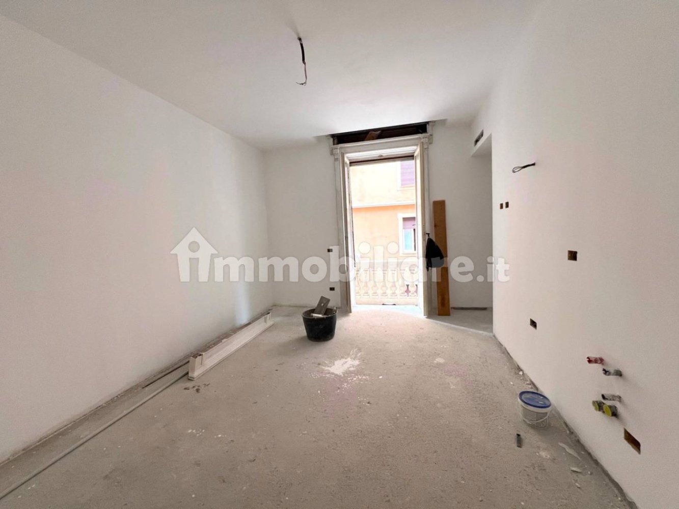 1 bedroom Apartment in Genoa, Italy No. 399120