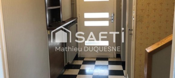 Casa de 3 dormitorios en Le Touquet-Paris-Plage, France No. 39658 14