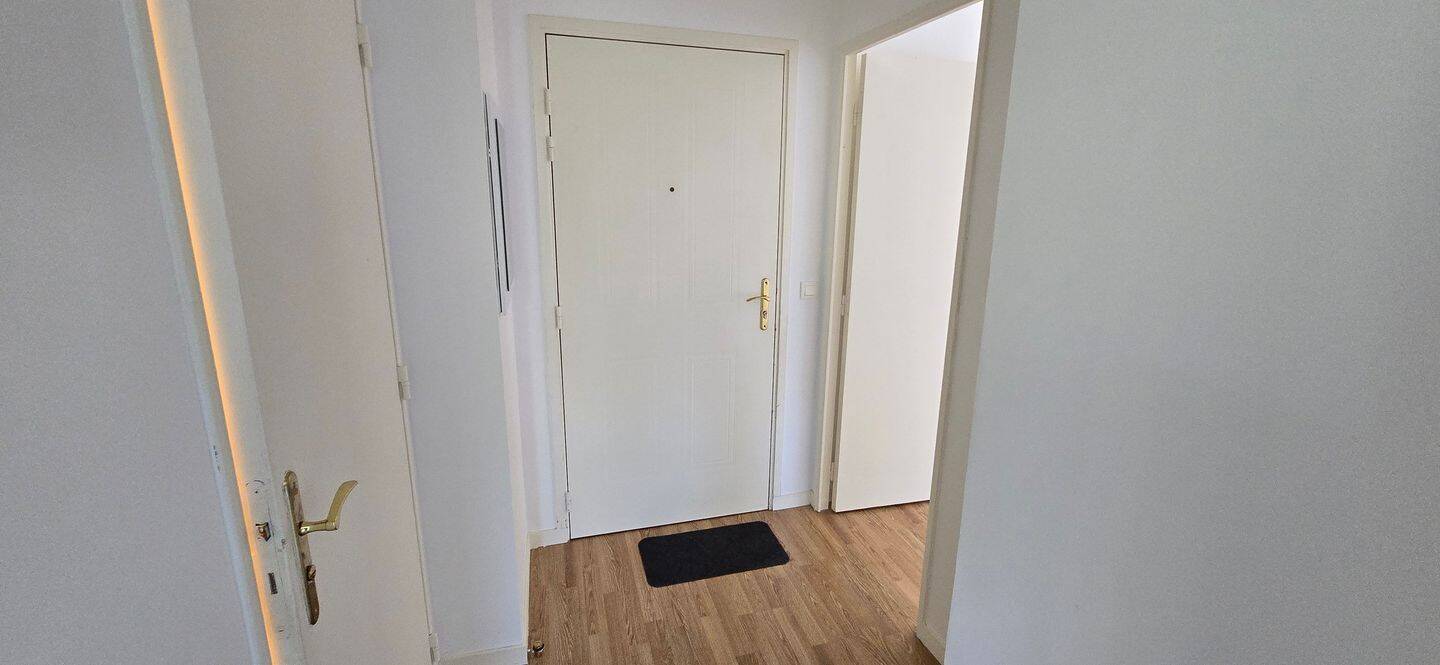 1 Schlafzimmer Wohnung in Montevrain, France, Nr. 331790