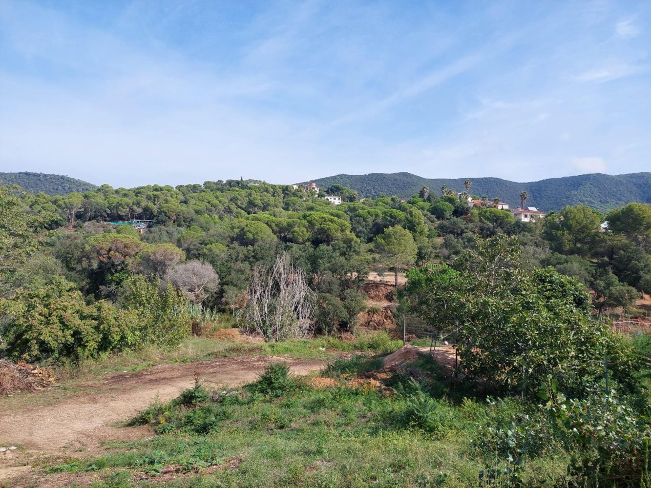 521m² Land in Calonge, Spain No. 247182
