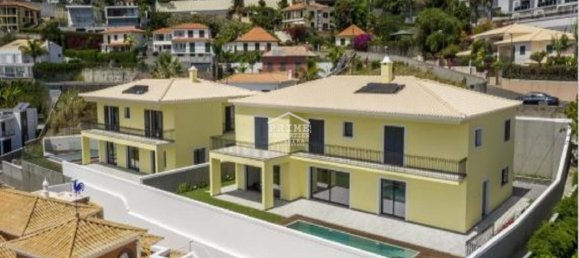 Villa de 4 dormitorios en Funchal, Portugal No. 95173 31