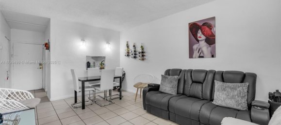 1 Schlafzimmer Gewerbliche Immobilien in Miami, USA, Nr. 614650 5