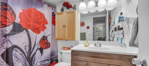 1 Schlafzimmer Gewerbliche Immobilien in Miami, USA, Nr. 614650 22