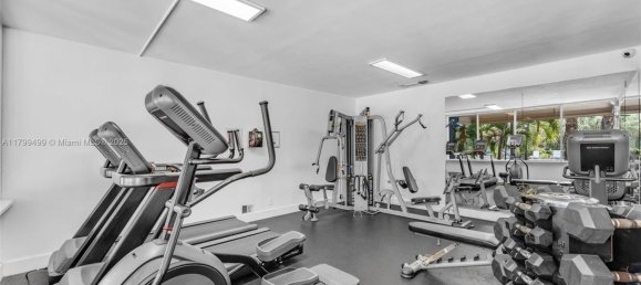 1 Schlafzimmer Gewerbliche Immobilien in Miami, USA, Nr. 614650 19