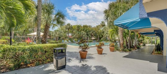 1 Schlafzimmer Gewerbliche Immobilien in Miami, USA, Nr. 614650 21