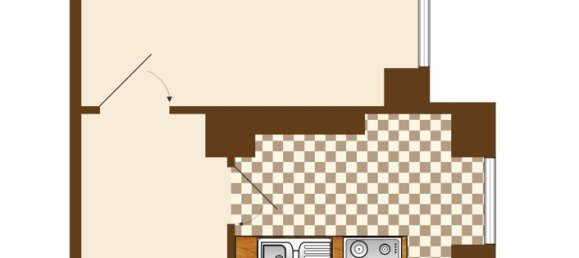 Studio à Schoneberg, Germany No. 43923 6