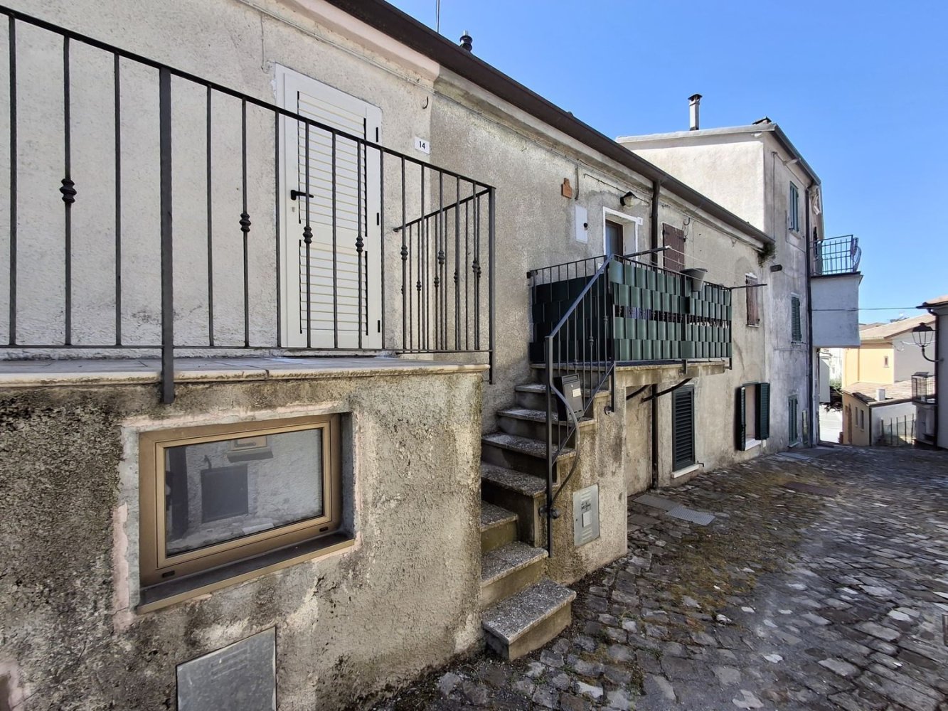 3 rooms Apartment in Novafeltria, Italy No. 294857