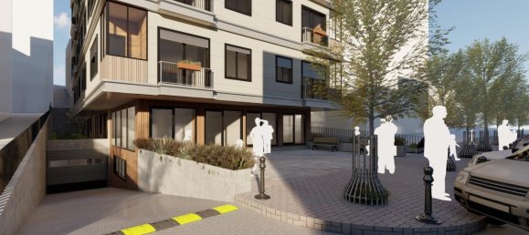 3 rooms Apartment in Besiktas, Turkey No. 33670 2