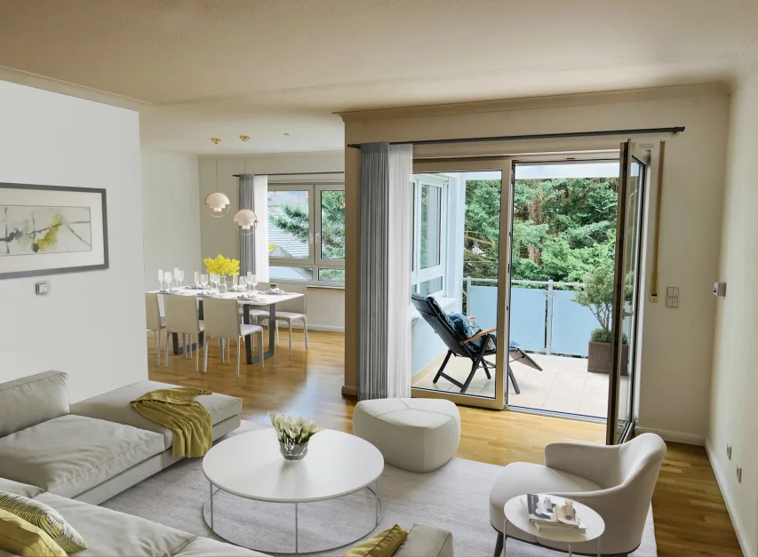 3 chambres Appartement à Baden-Baden, Germany No. 74684