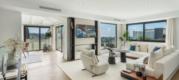 5 غرف نوم فيلا في Marbella, Spain رقم 61238 9