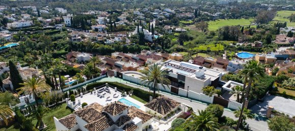 5 غرف نوم فيلا في Marbella, Spain رقم 61238 25