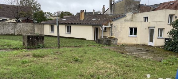 5 Schlafzimmer Haus in Marboue, France, Nr. 85471 14