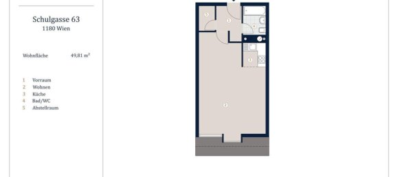 استوديو في Wahring, Austria رقم 1988 10