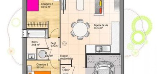 2 chambres Maison à Saint-Georges-sur-Loire, France No. 314375 8