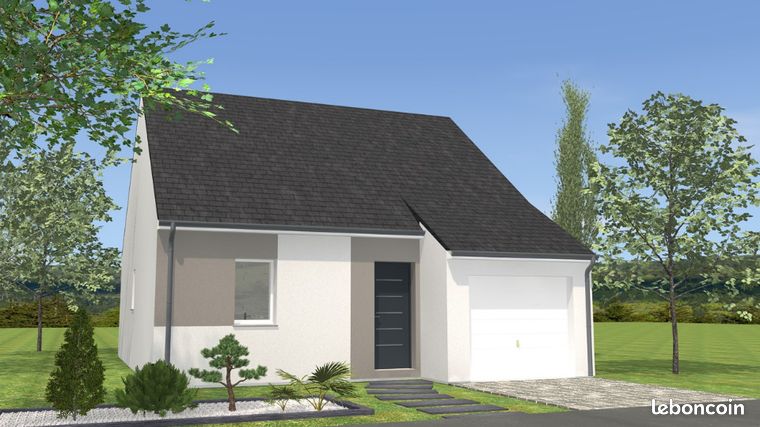 2 chambres Maison à Saint-Georges-sur-Loire, France No. 314375