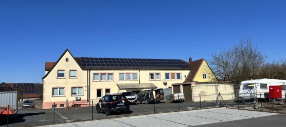 Коммерческая недвижимость с 15 комнатами в Кульмбах, Германия № 75104 2