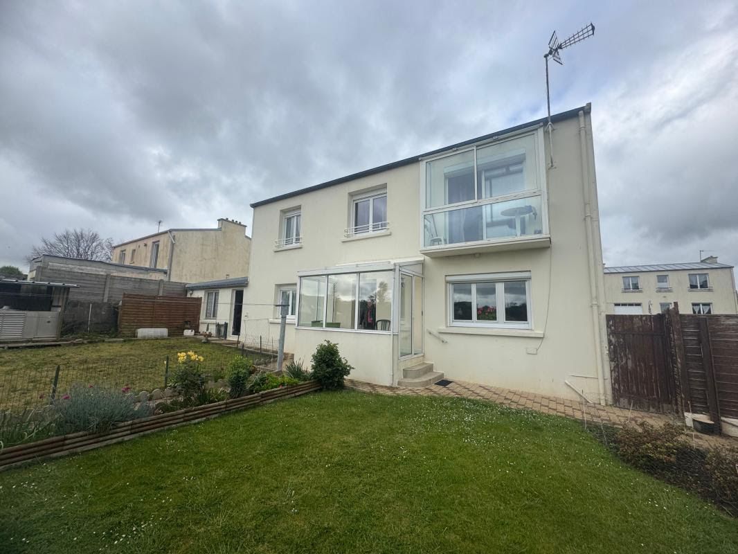 4 غرف نوم منزل في Saint-Renan, France رقم 308661