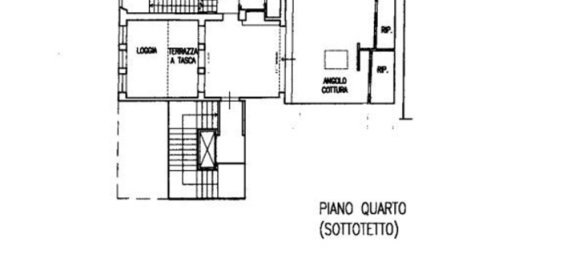 6 rooms Penthouse in Florence, Italy No. 206880 31