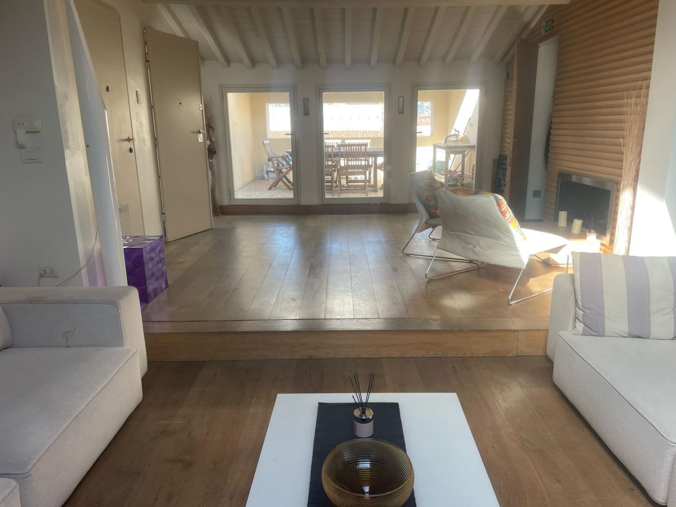 6 rooms Penthouse in Florence, Italy No. 206880