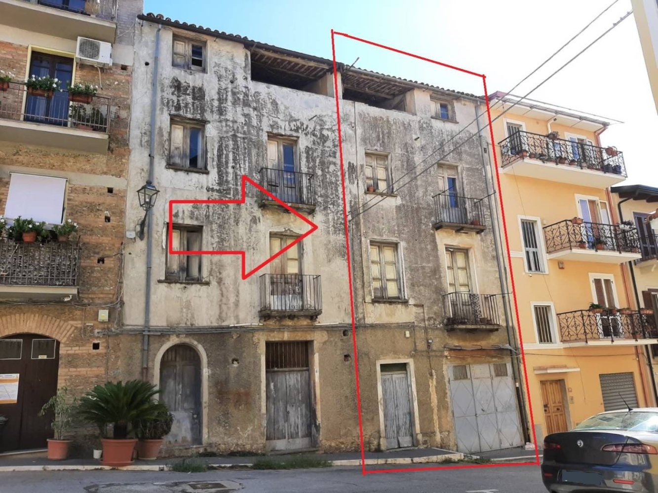 2 bedrooms House in Lamezia Terme, Italy No. 344259