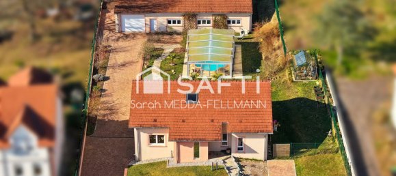 3 Schlafzimmer Schlösser in Freyming-Merlebach, France, Nr. 350240 16