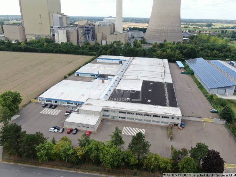 Коммерческая недвижимость 28534м² в Минден-Люббекке, Германия № 356477