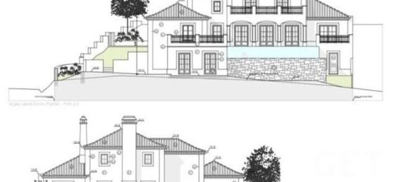 Grundstück in Torres Vedras, Portugal 3520m², Nr. 94519 11