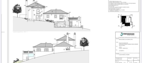 Grundstück in Torres Vedras, Portugal 3520m², Nr. 94519 8