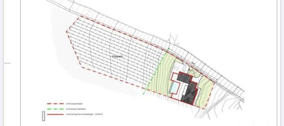 Grundstück in Torres Vedras, Portugal 3520m², Nr. 94519 10