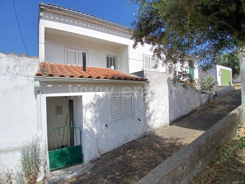 Casa de 3 dormitorios en Belver, Portugal No. 279921