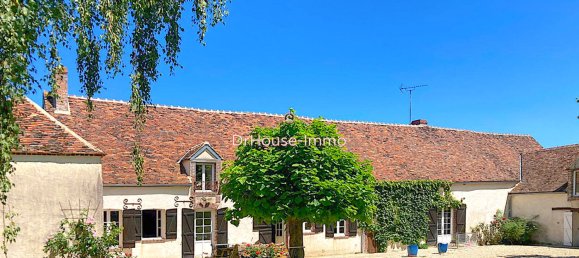 5 bedrooms House in Courtenay, France No. 57393 2