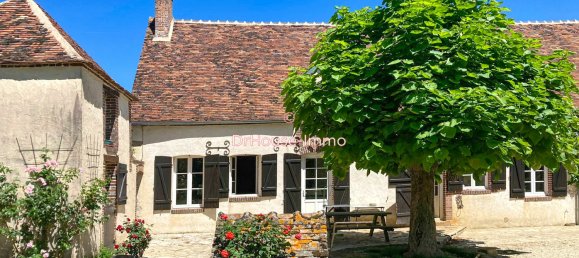 5 bedrooms House in Courtenay, France No. 57393 11