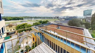 3 rooms Apartment in Leopoldstadt, Austria No. 201236