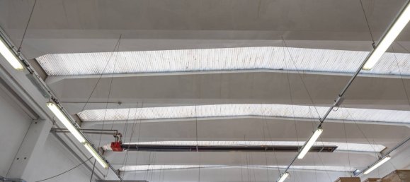 Lagerhaus in Turin, Italy 700m², Nr. 55420 33