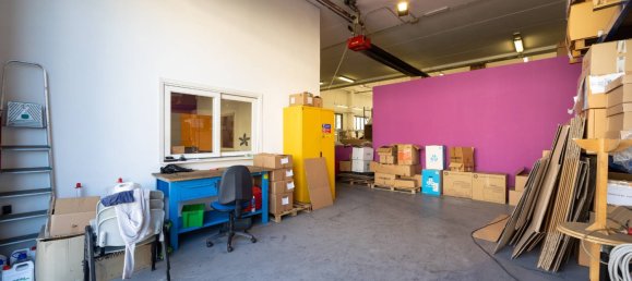 Lagerhaus in Turin, Italy 700m², Nr. 55420 2