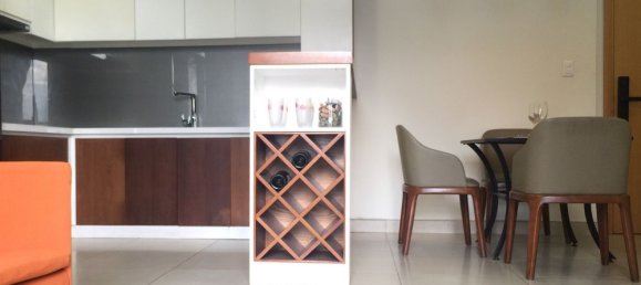 2 bedrooms Apartment in Thu Duc, Vietnam No. 16704 6