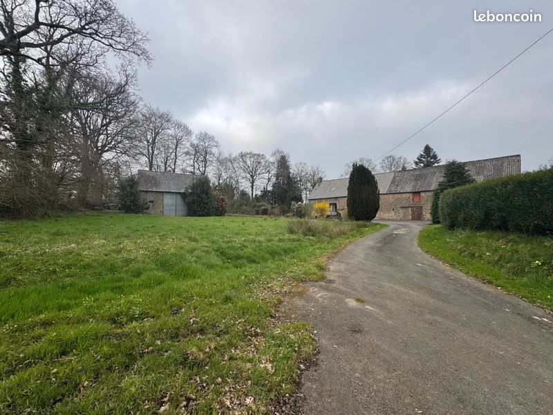 1 chambre Maison à Ille-et-Vilaine, France No. 326665