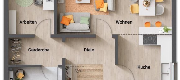 Terrain à Hagen, Germany No. 346082 9