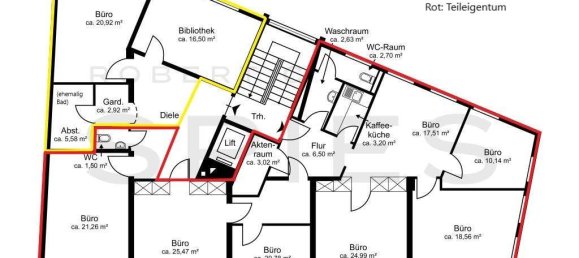 Apartamento de 9 divisões em Bremen, Germany N.º 36100 8