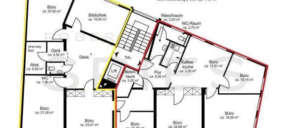 Apartamento de 9 divisões em Bremen, Germany N.º 36100 9