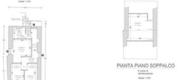 4 rooms Apartment in Fossombrone, Italy No. 277111 14