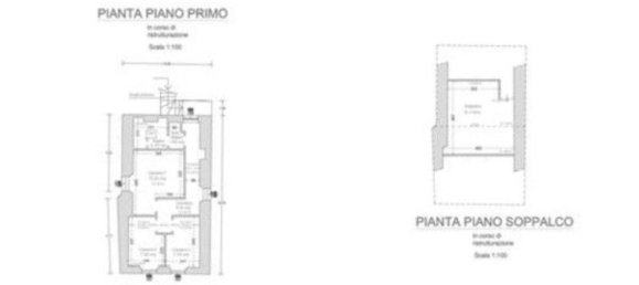 4 rooms Apartment in Fossombrone, Italy No. 277111 11