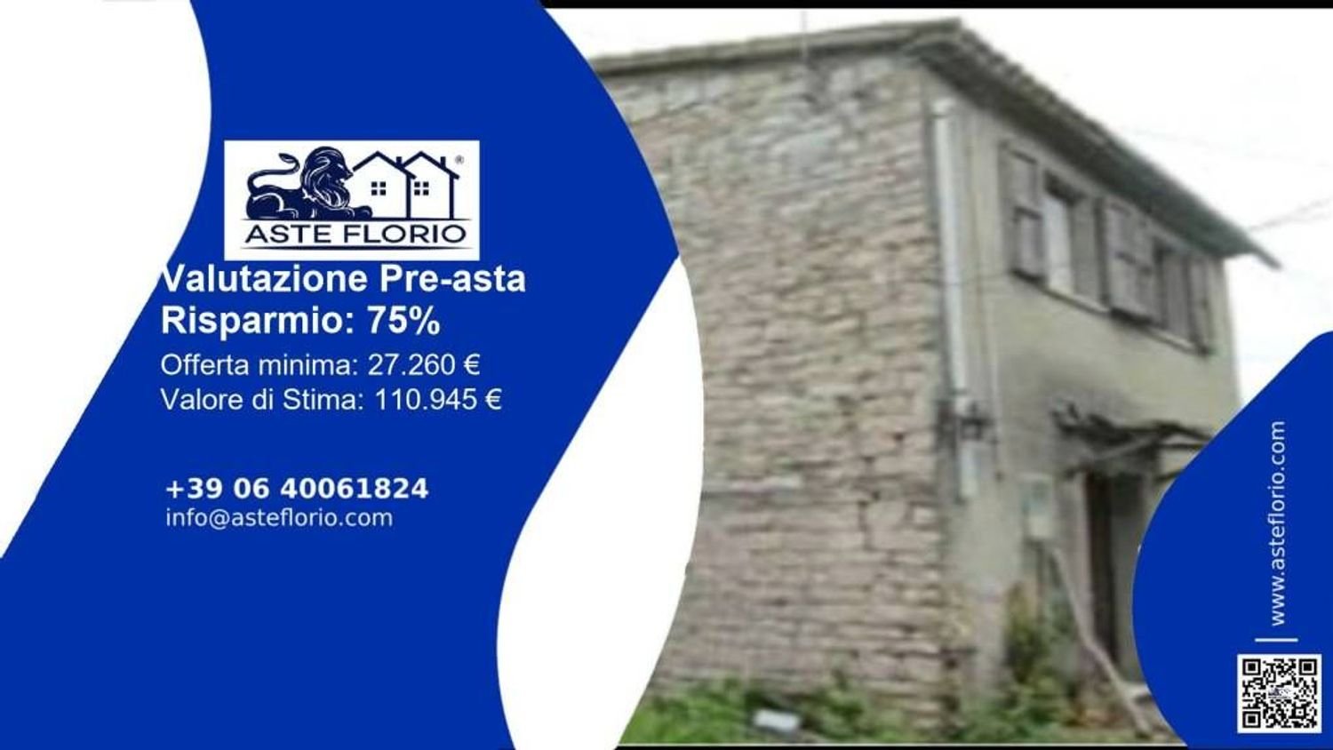 4 rooms Apartment in Fossombrone, Italy No. 277111