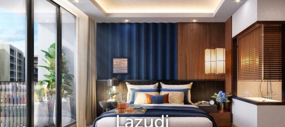 Apartamento com 2 quartos em condomínio em Karon, Thailand N.º 22080 2