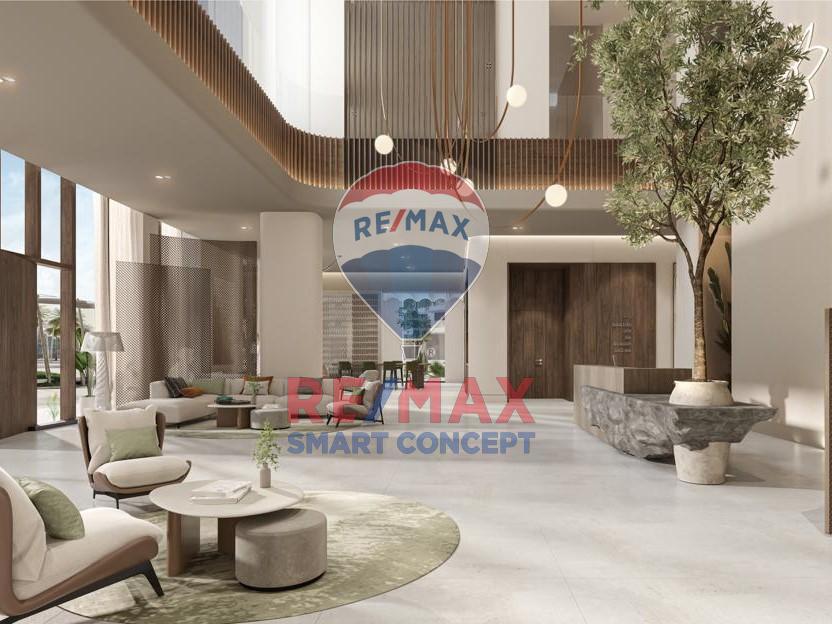 Appartement à Yas Island, UAE 43.7m² No. 37014