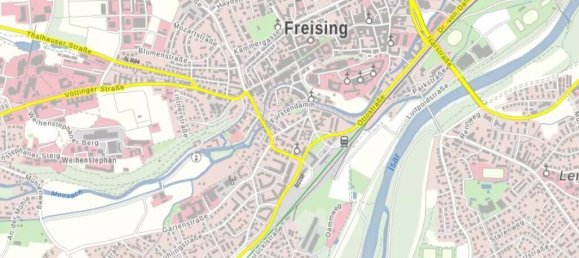 2 غرف نوم شقة في Freising, Germany رقم 274027 17